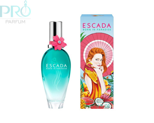 Оригинал Escada Born In Paradise 50 ml edt