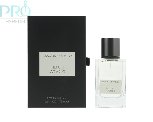 Оригинал Banana Republic Neroli Woods 75 ml edp