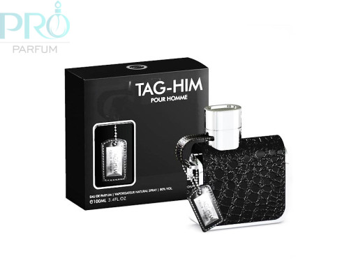 Оригинал Armaf Tag-Him Eau De Parfum 100 ml edp TESTER
