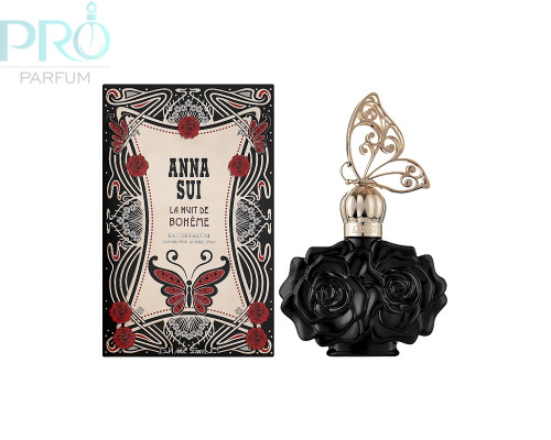 Оригинал Anna Sui La Nuit De Boheme 75 ml edp