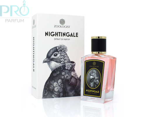Оригинал Zoologist Nightingale 60 ml extrait de parfum