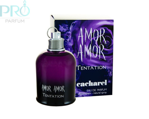 Оригинал Cacharel Amor Amor Tentation 100 ml edp TESTER