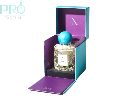 Оригинал Les Soeurs De Noe Oud Rose отливант 2 ml с атомайзером