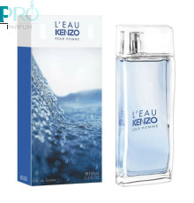 Оригинал Kenzo L`Eau Kenzo Pour Homme отливант 2 ml с атомайзером