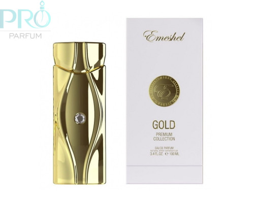 Оригинал Emeshel Gold 100 ml edp TESTER