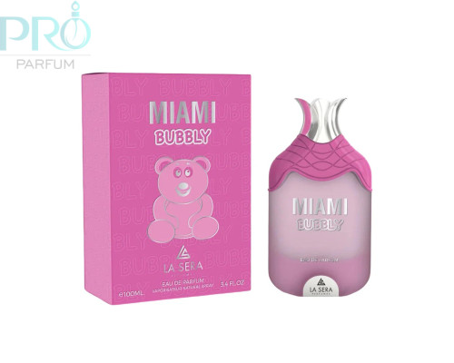 Оригинал La Sera Miami Bubbly 100 ml edp