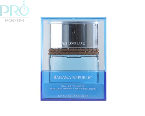 Оригинал Banana Republic Wildblue 50 ml edt