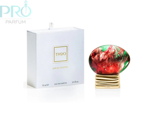 Оригинал Thoo Live In Colours 75 ml edp