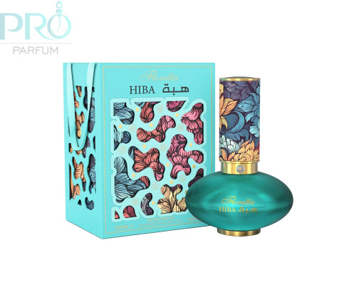 Оригинал Le Chameau Floretta Hiba 100 ml edp