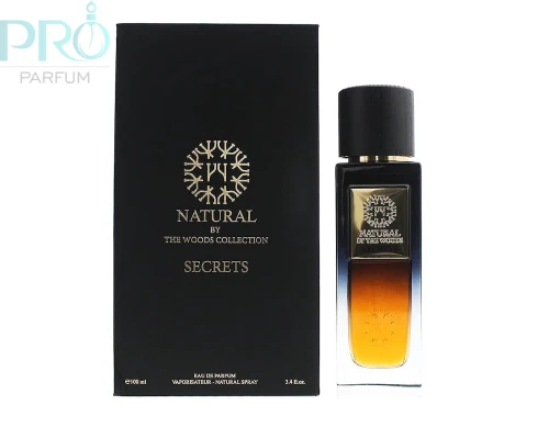 Оригинал The Woods Collection Natural Secret 100 ml edp TESTER