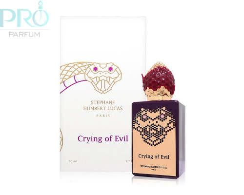 Оригинал Stephane Humbert Lucas 777 Crying Of Evil 50 ml edp