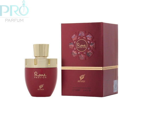 Оригинал Afnan Rare Passion 100 ml edp