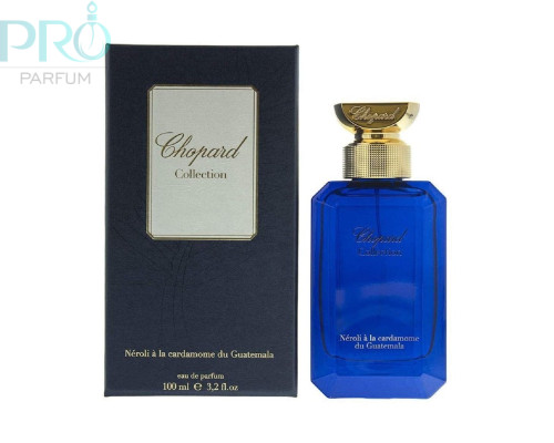 Оригинал Chopard Neroli A La Cardamome Du Guatemala 100 ml edp TESTER