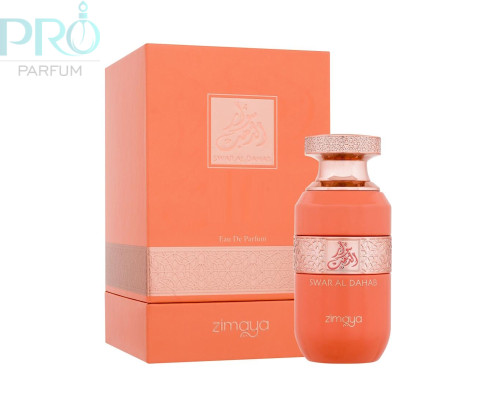 Оригинал Zimaya Swar Al Dahab 100 ml edp