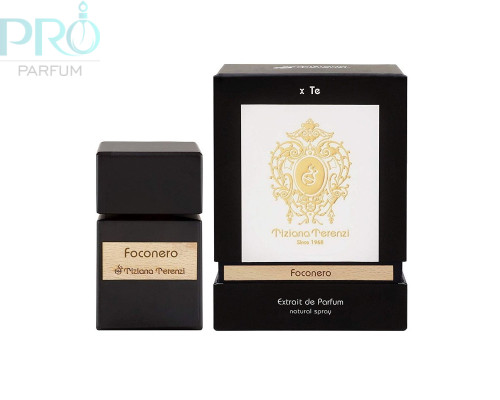 Оригинал Tiziana Terenzi Foconero отливант 2 ml с атомайзером