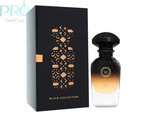 Оригинал Widian Black Collection IV Parfum 50 ml tester