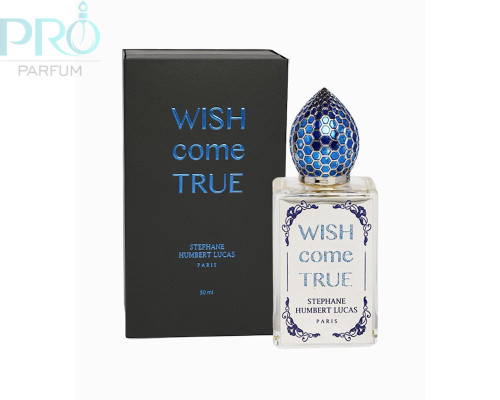 Оригинал Stephane Humbert Lucas 777 Wish Come True 50 ml edp