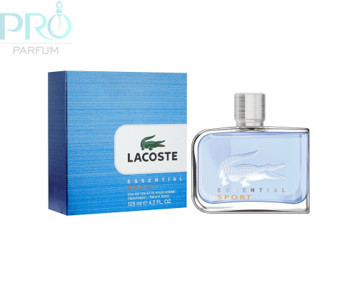 Оригинал Lacoste Essential Sport 125 ml edt TESTER