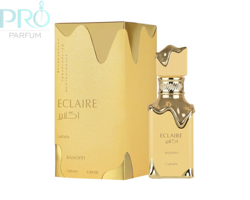 Оригинал Lattafa Eclaire Banoffi 100 ml edp
