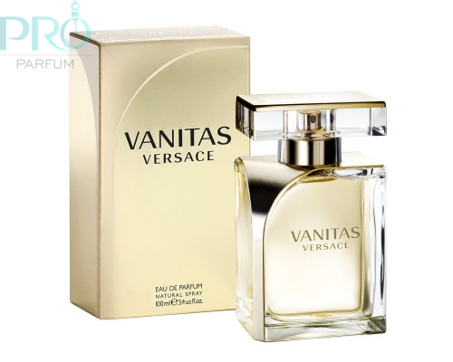 Оригинал Versace VANITAS 100 ml edp TESTER