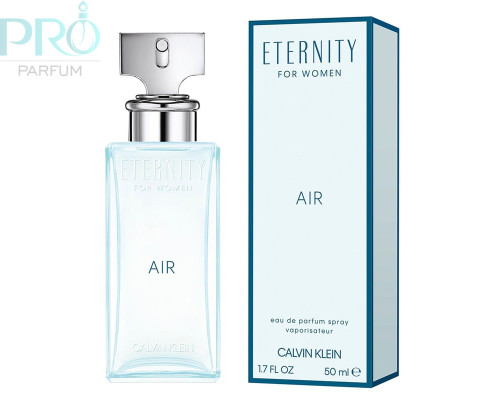 Оригинал Calvin Klein ETERNITY AIR Eau De Parfum for Women 50 ml edp