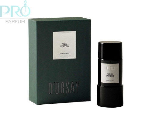 Оригинал D'Orsay Tonka Hysteria отливант 10 ml с атомайзером