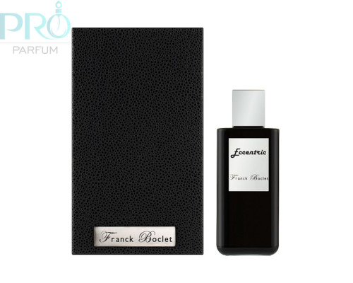 Оригинал Franck Boclet Eccentric 100 ml extrait de parfum