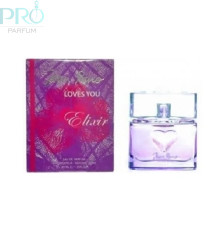 Оригинал Jean Reno Loves You Elixir 40 ml edp