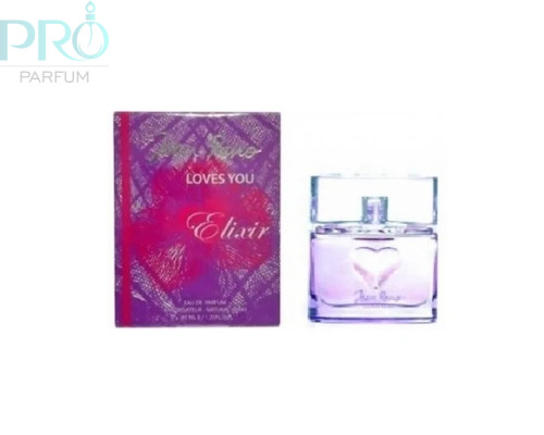 Оригинал Jean Reno Loves You Elixir 40 ml edp