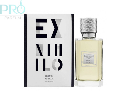 Оригинал Ex Nihilo French Affair 50 ml edp