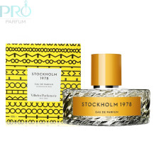 Оригинал Vilhelm Parfumerie Stockholm 1978 50 ml edp