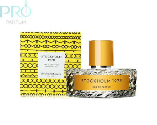 Оригинал Vilhelm Parfumerie Stockholm 1978 100 ml edp TESTER