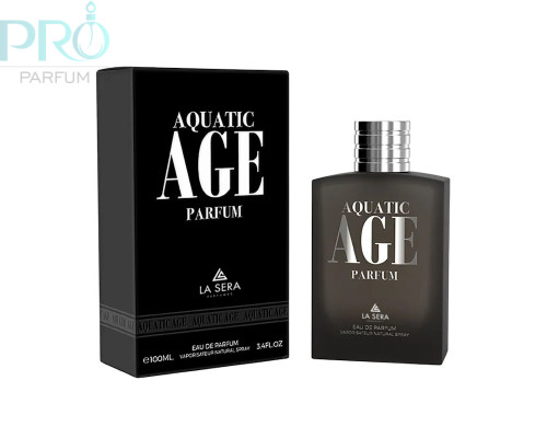 Оригинал La Sera Aquatic Age Parfum 100 ml edp