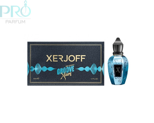 Оригинал Xerjoff Blends Groove Xcape 50 ml Parfum