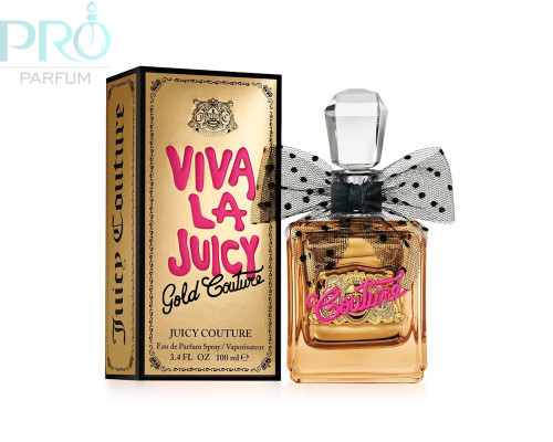 Оригинал Juicy Couture Viva La Juicy Gold Couture 100 ml edp