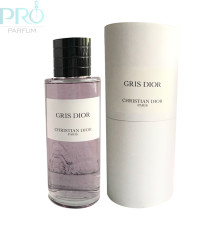 Оригинал Dior Gris Dior 250 ml edp