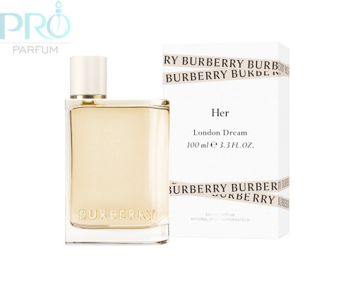 Оригинал Burberry Her London Dream 100 ml edp TESTER