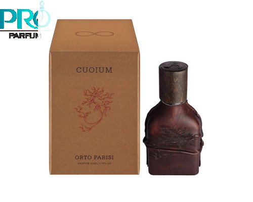 Оригинал Orto Parisi Cuoium отливант 10 ml с атомайзером