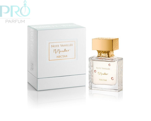 Оригинал M.Micallef Note Vanillee Nectar 30 ml edp