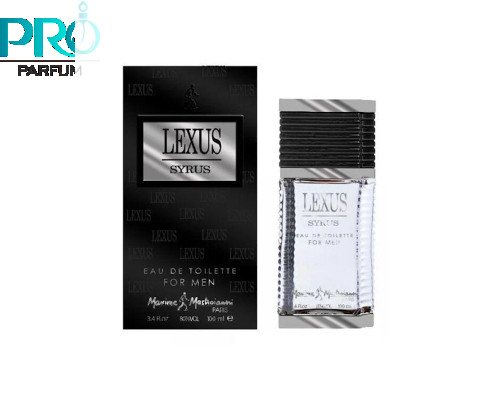 Оригинал Christine Darvin Lexus Syrus 100 ml edt
