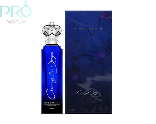 Оригинал Clive Christian Chasing The Dragon Euphoric 75 ml Parfum TESTER