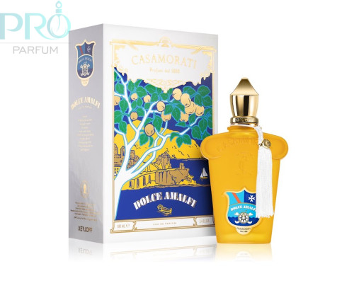Оригинал Xerjoff Casamorati Dolce Amalfi 100 ml edp TESTER