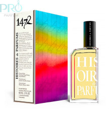 Оригинал Histoires De Parfums 1472 La Divina Commedia 120 ml edp