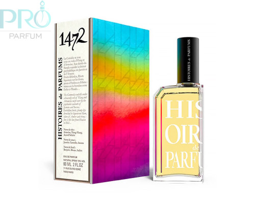 Оригинал Histoires De Parfums 1472 La Divina Commedia 120 ml edp