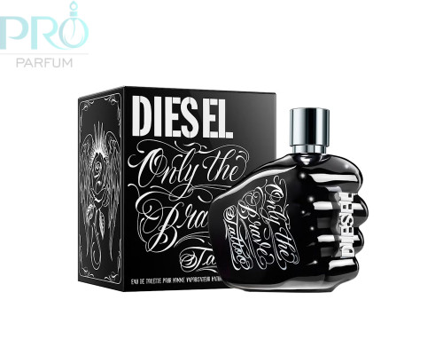 Оригинал Diesel Only The Brave Tattoo 75 ml edt