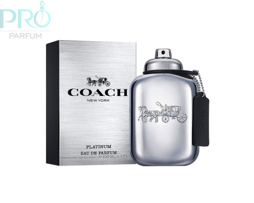 Оригинал Coach Platinum 100 ml edp