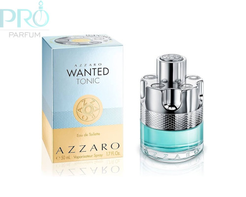Оригинал Azzaro Wanted Tonic 50 ml edt