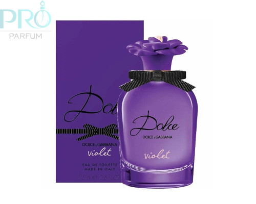Оригинал Dolce & Gabbana Dolce Violet 75 ml edt