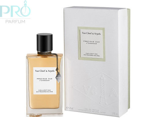 Оригинал Van Cleef & Arpels Collection Extraordinaire Precious Oud 75 ml edp TESTER