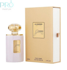 Оригинал Al Haramain Junoon Rose Pour Femme 75 ml edp